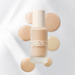 THE FACE SHOP Ink Lasting Foundation Slim Fit New 35ml (5colors) thumbnail 3