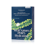 THE FACE SHOP Real Nature Plus Green Caviar PDRN Hyalu Gel Mask 20ml X 10ea thumbnail 2