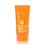 THE FACE SHOP Tangerine Vita C Brightening Tone-Up Sunscreen SPF50+ PA+++ 50ml thumbnail 2