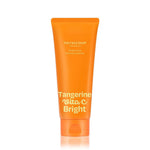 THE FACE SHOP Tangerine Vita C Brightening Foaming Cleanser 150ml thumbnail 2