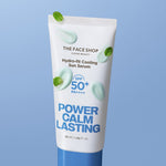 THE FACE SHOP Power Calm Lasting Hydro-Fit Cooling Sun Serum 50ml thumbnail 3