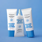 THE FACE SHOP Power Calm Lasting Hydro-Fit Cooling Sun Serum 50ml thumbnail 4