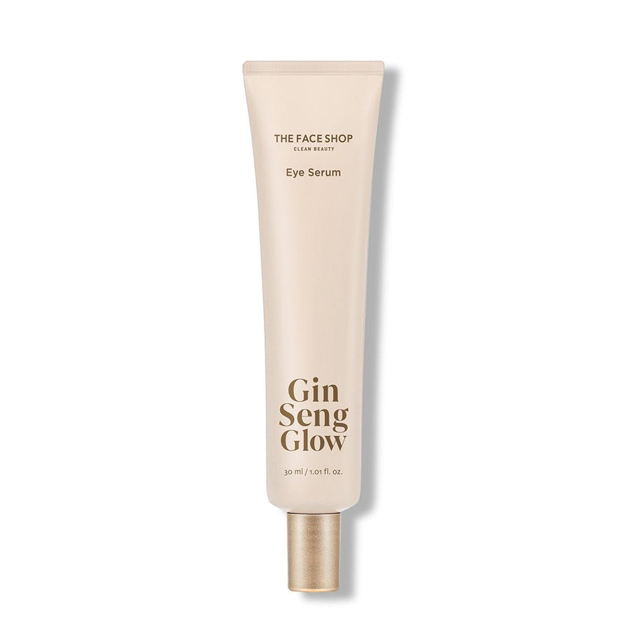 THE FACE SHOP Ginseng Glow Eye Serum 30ml