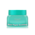 THE FACE SHOP Aloe Hyaluronic Acid Soothing Cream 60ml thumbnail 1