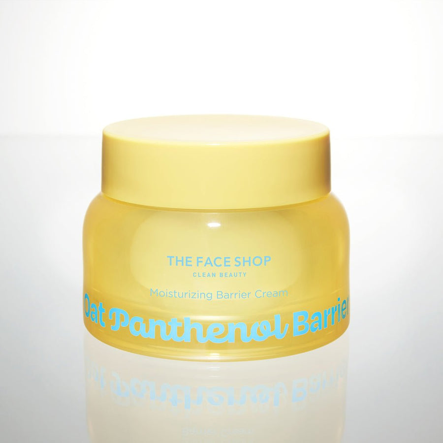 THE FACE SHOP Oat Panthenol Moisturising Barrier Cream 60ml