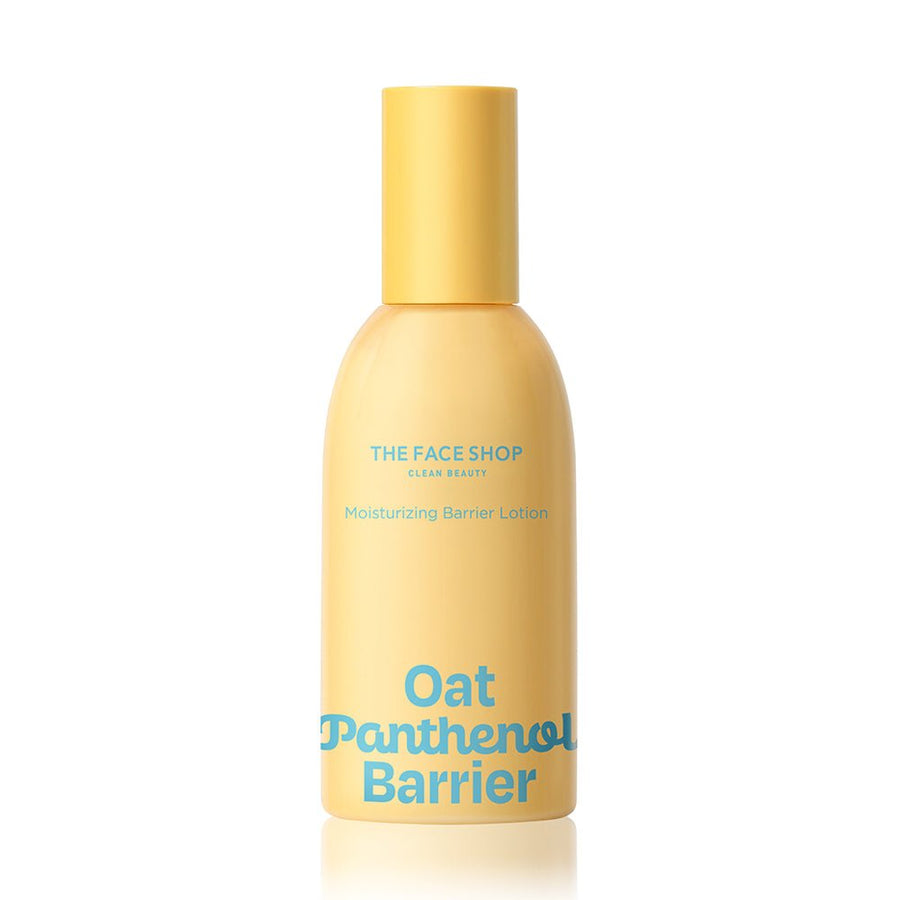 THE FACE SHOP Oat Panthenol Moisture Barrier Lotion 150ml