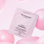 THE FACE SHOP At Home Aesthetics Vegan PDRN HYALU11 Collagen Mask 24g X 4ea thumbnail 4