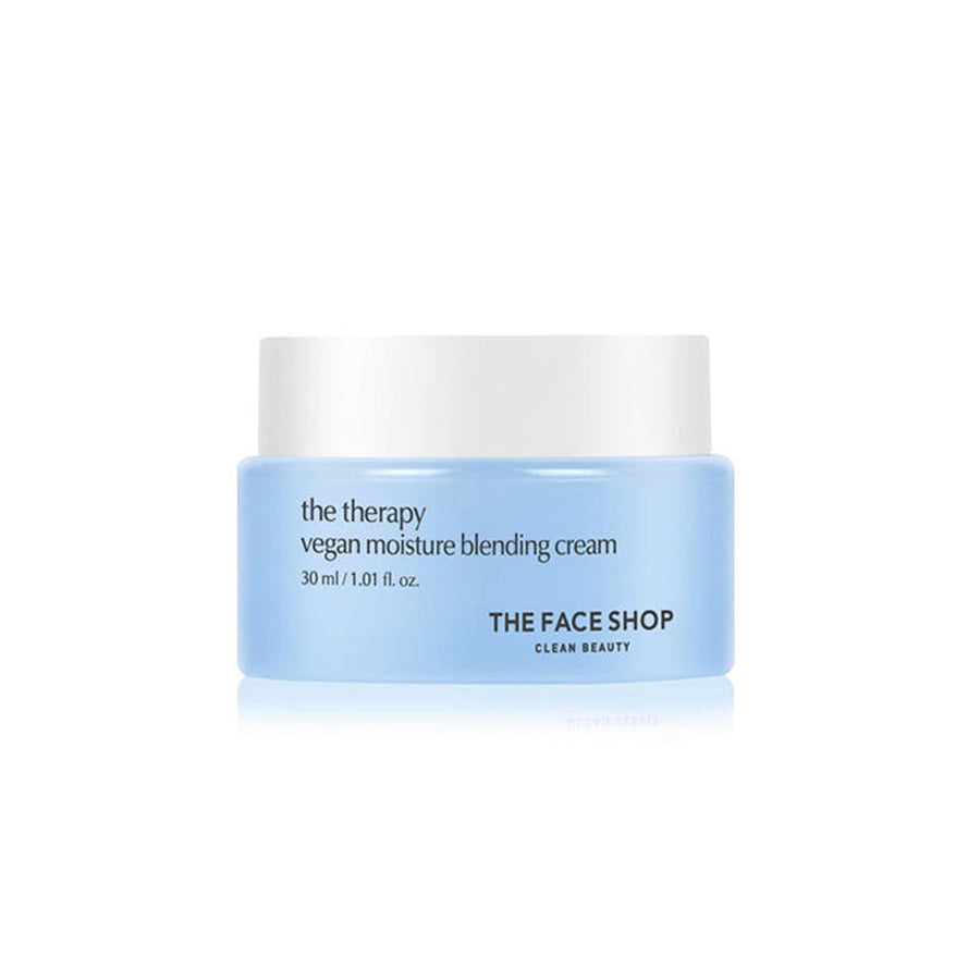 THE FACE SHOP The Therapy Vegan Moisture Blending Cream 30ml