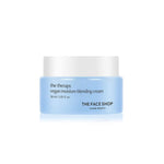 THE FACE SHOP The Therapy Vegan Moisture Blending Cream 30ml thumbnail 2