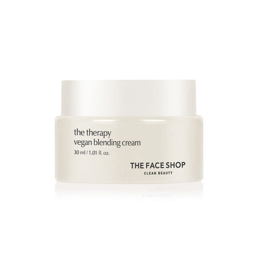THE FACE SHOP The Therapy Vegan Blending Cream 30ml